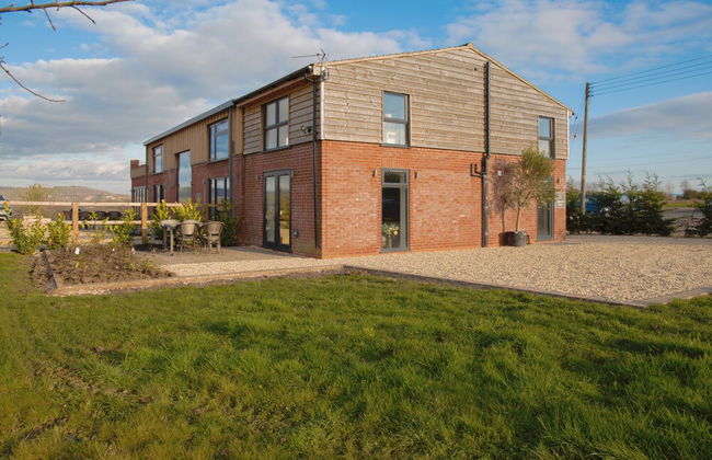 Discovery Barn Luxury 2 BD Conversion - Foto 54