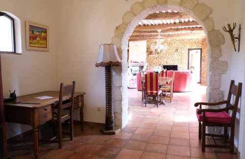 luxury mas with private infinity pool in the heart of the alpilles, 10 persons - Foto 27