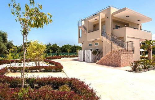 Green Orange Villa near Platanias - Photo 13