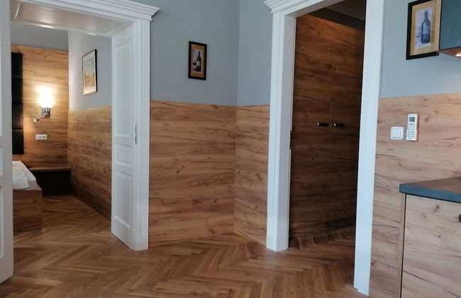 GOLDEN STAR - Premium Apartments - Foto 41