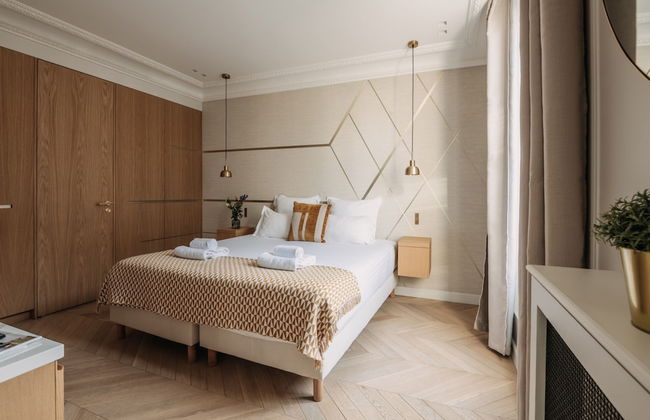 HIGHSTAY - Luxury Serviced Apartments - Rue de Rivoli - Foto 8