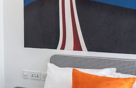 Kingfisher Nest Hotel Suites-Westlands, Near Sarit Center - Foto 15