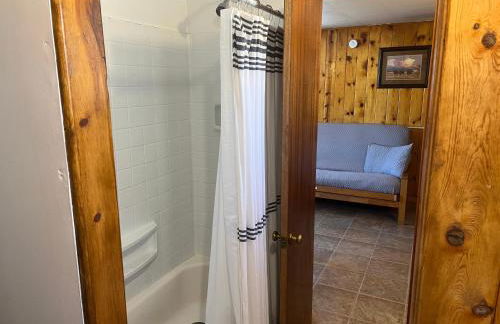 Cozy cabin #6 at Aspen Ridge Cabins - Foto 7