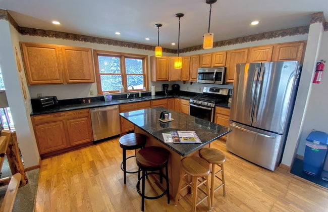 Moose Lodge and Cabins by Bretton Woods Vacations - Foto 41