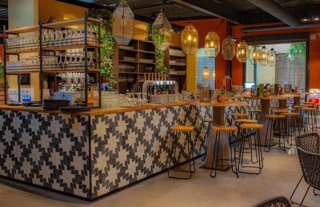 Safari Resort Beekse Bergen - Foto 41