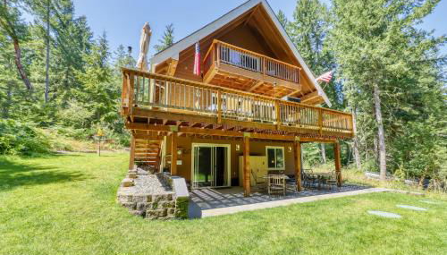 Anderson Island Getaway - Foto 1