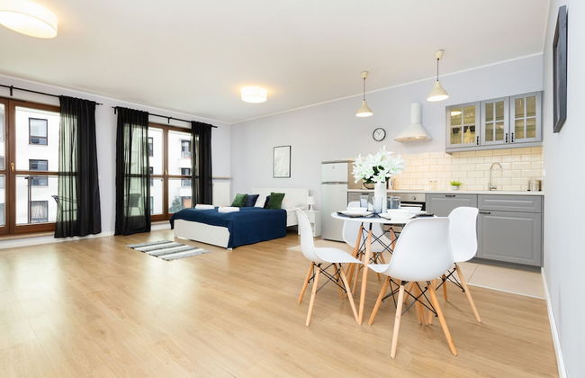 Apartments Bitwy Warszawskiej by Renters - Foto 20