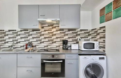 Parking Gratuit - 15mn Paris - 5mn à pied Gare Epinay Villetaneuse - Terrasse - Jardin - De 1 à 10 personnes - Stade de France - Casino d'Enghien - Hippodrome, Université - Foto 13