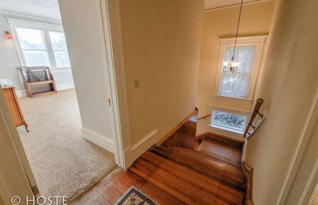 4brvictorian Mansionjust North of Downtown - Foto 16