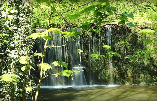 The Summerhouse, countryside retreat with private hot tub - Foto 48