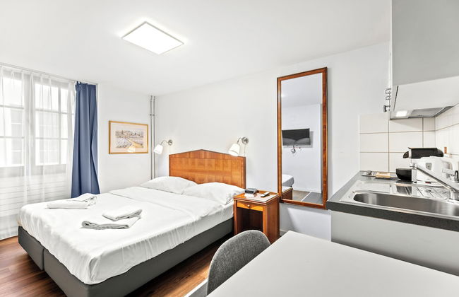 Aparthotel Hine Adon Fribourg City - Foto 45