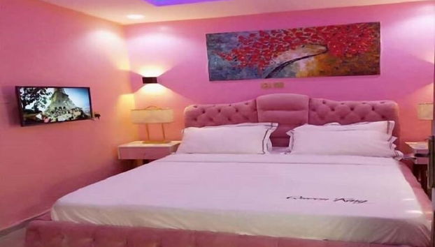 Westpark Luxury Apartment - Foto 2, Habitación