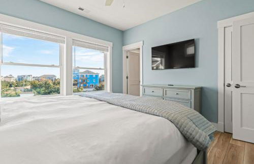 Summer Salt 10 Bedroom Home at Hattie Creef Landing - Foto 45