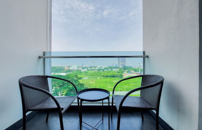 Nice And Fancy Studio Loft At Brooklyn Alam Sutera Apartment - Foto 19