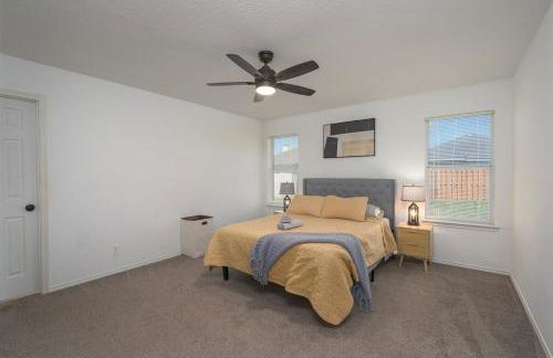 Stylish Pet Friendly Killeen 3BR with Fenced Backyard - Foto 12
