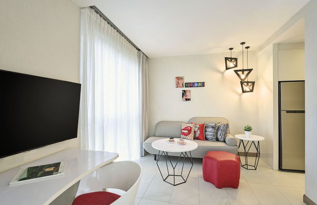 Oakwood Studios Singapore - Foto 23