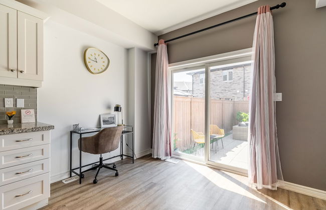 GLOBALSTAY. Waterfront 5BR Townhouse. Private HOT TUB, Gym, Sauna - Foto 30