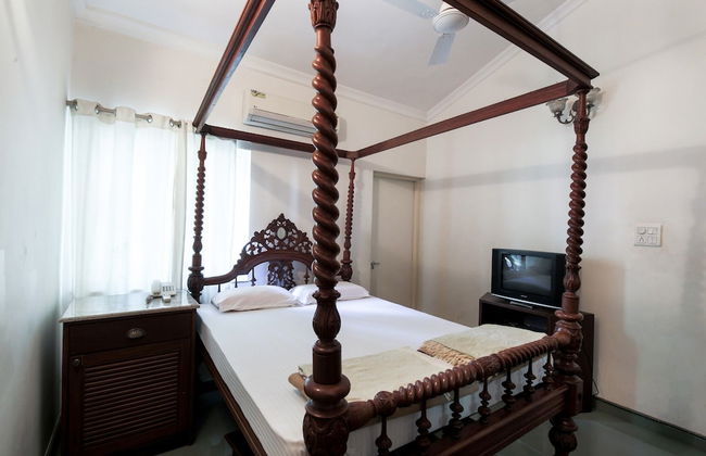 GuestHouser 3 BHK Villa 5c00 - Foto 10