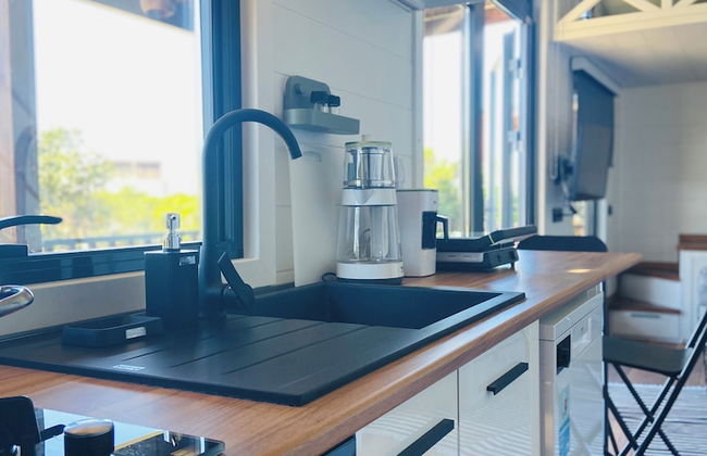 Garden House in Yalikavak - Foto 14