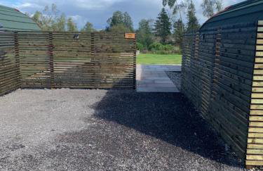 Tawny Owl Pod with Hot Tub - Foto 24