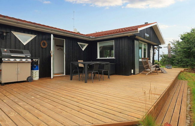 7 Person Holiday Home in Hesselager - Photo 26