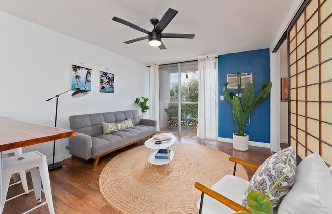 Big Island Kailua Village 208 1 Bedroom Condo - Foto 1