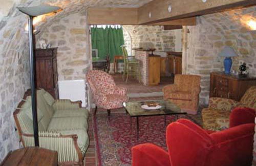 Ardèche les cigales gîte églantier avec piscine partagée - Foto 3