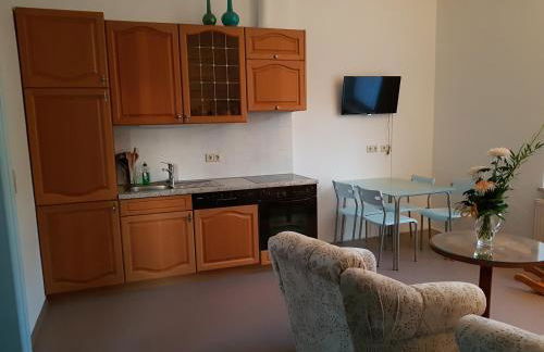 Ferienwohnung West - Alte Schule Sachswitz - Foto 4