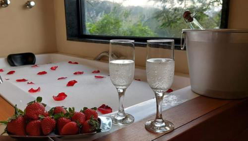 Casa do Alto Santa Mônica- Natureza ao seu redor - Foto 5