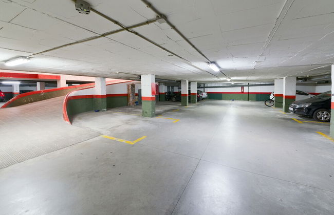 Holidays2Malaga Train Station Area Apartments - Foto 20