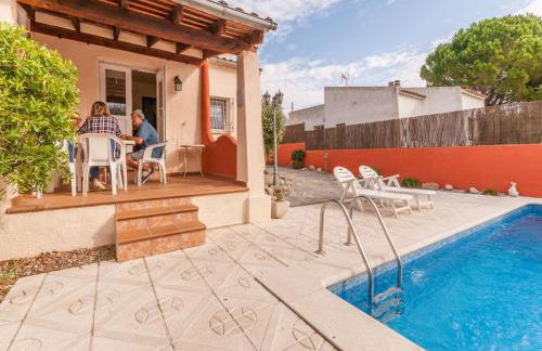 Peaceful Holiday Home in Costa Brava With Private Pool - Foto 40