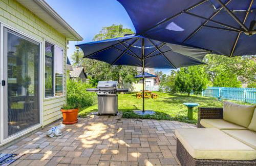 Tilghman Island Retreat By Knapps Narrows! - Foto 18