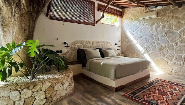 Roots Tree House - Foto 4, Habitación