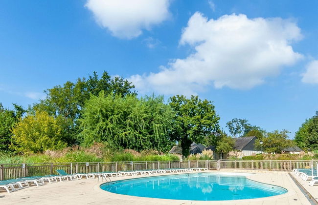 Apartment in Residence Normandy Garden, Branville - Foto 7