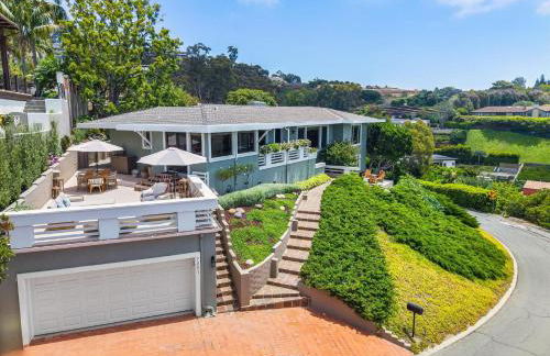 La Jolla Hilltop Haven with Ocean Views and Spa - Foto 79