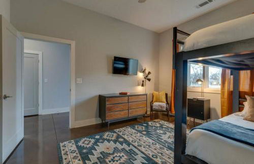 Luxury Townhome! Rooftop-Game Room! Near Broadway! - Foto 34