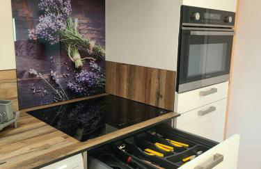 - - - - -Les Colombages - - - - Chambre d'hôtes-Gîte- Classement Gîte 3 étoiles - Foto 10