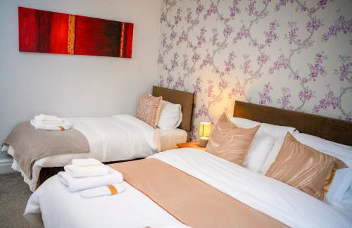 Modern & Spacious 4 Bedroom Residence in manchester - Foto 34