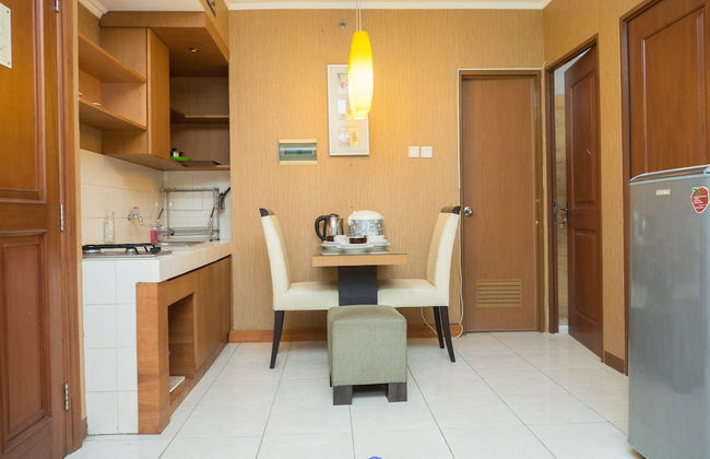 Elegant 2BR Apartment at Grand Setiabudi - Foto 10