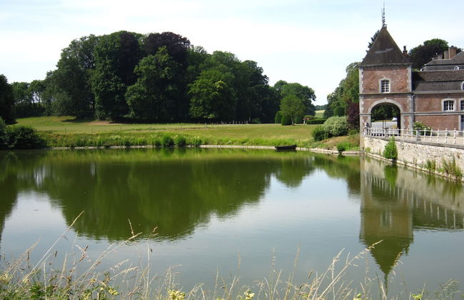 Elegant Castle Stay, Havelange - Foto 39