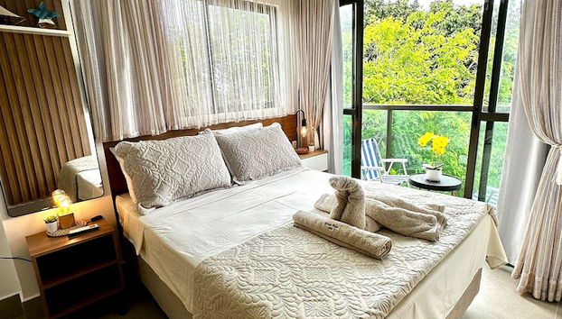 Green Porto 304 - Foto 2, Habitación