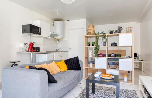 Studio agreable RDC sur ETAMPES - Rickhoss Home - Foto 1