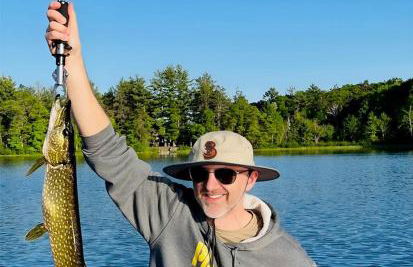 Outstanding Retreat with Dock, Game Space and Lake Views in Wisconsin - Foto 12