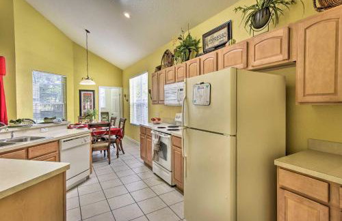Kissimmee Family Home w/ Pool: 6 Mi to Theme Parks - Foto 6