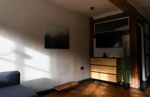 Lehm & Fachwerk 1-Zimmer-Apartment - Claycation - Foto 8