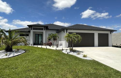 Beauty with heated pool and spa, Villa Coral Pearl - Foto 1