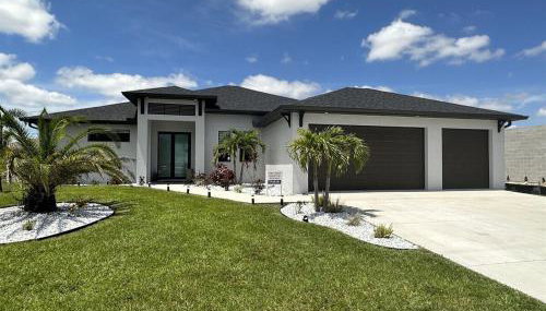 Beauty with heated pool and spa, Villa Coral Pearl - Foto 1