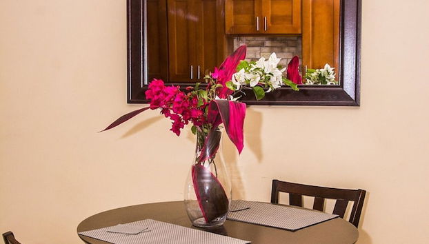 Servicio de comidas en la habitación