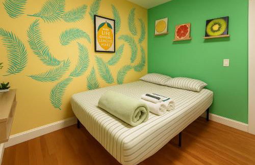 Lemon Vibes room in Guesthouse - Foto 4