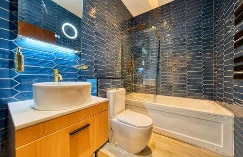 Lovely Central Station 1 Bed Apartment B10 - Foto 6